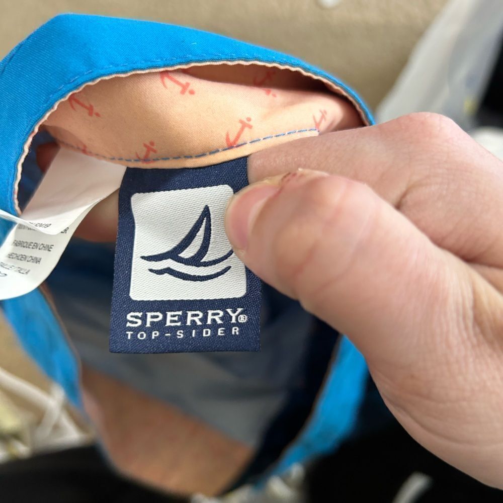 Sperry Swim Trunks - Picture 2 of 3